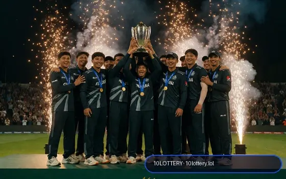 India vs Australia on 10lottery