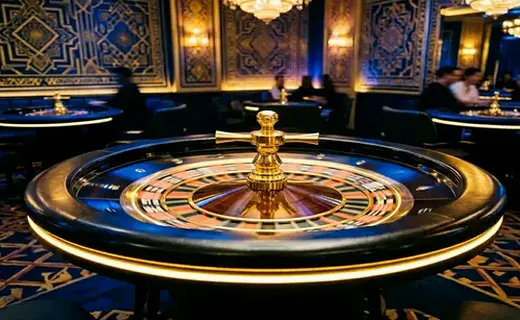 Infinite Blackjack