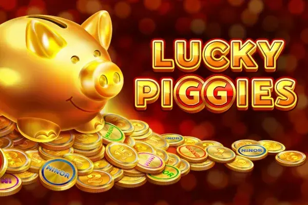 Lucky Piggies gemple 10Lottery