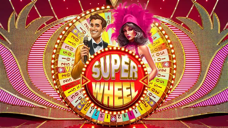 Super Wheel 10Lottery